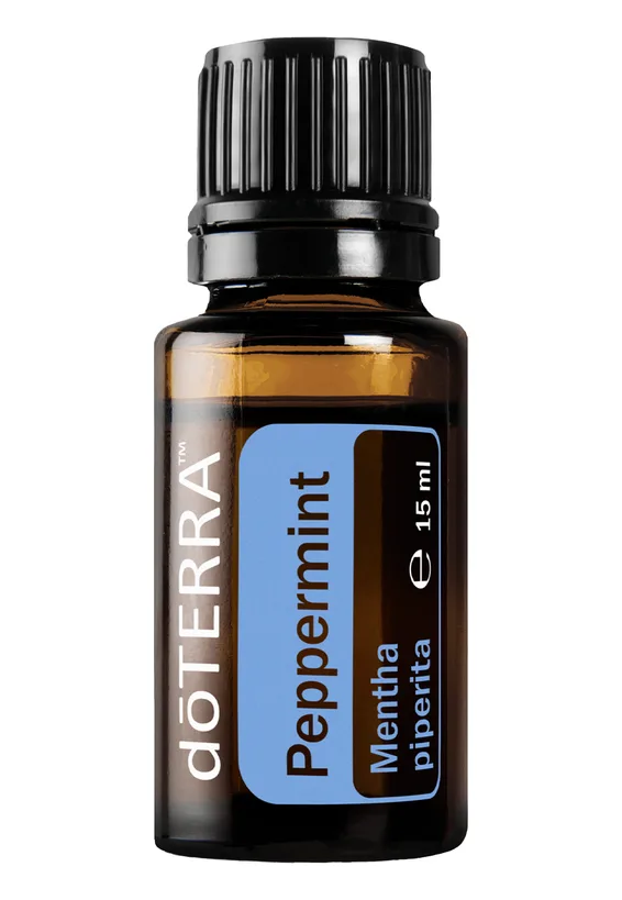 doTERRA Pepermunt