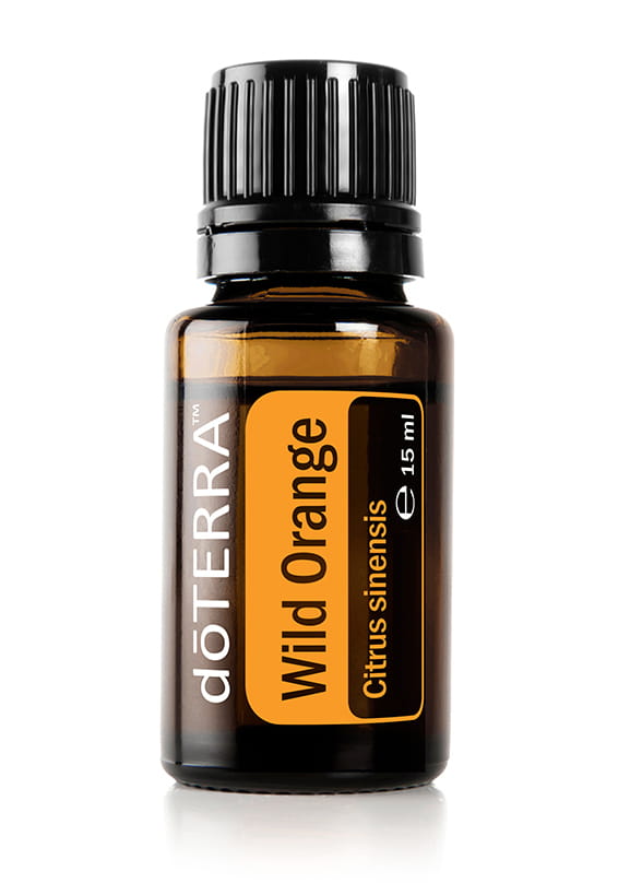 doTERRA Wild Orange